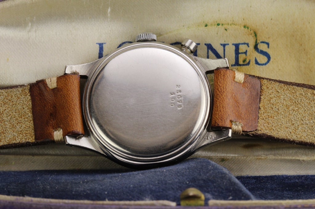 longines brevet