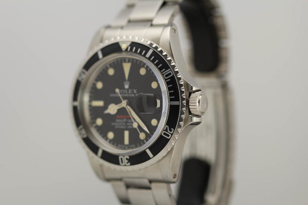 Rolex Stainless Steel 