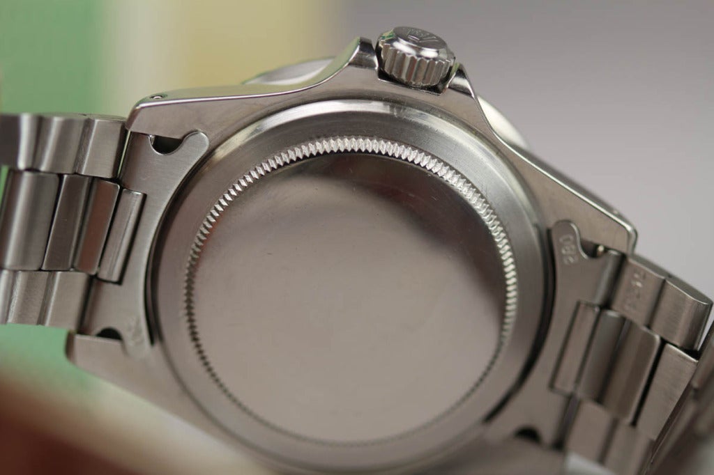 Rolex Stainless Steel 