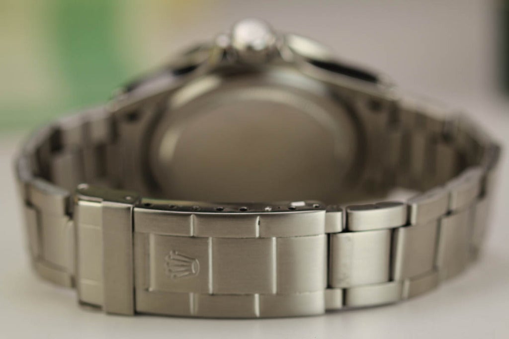 Rolex Stainless Steel 