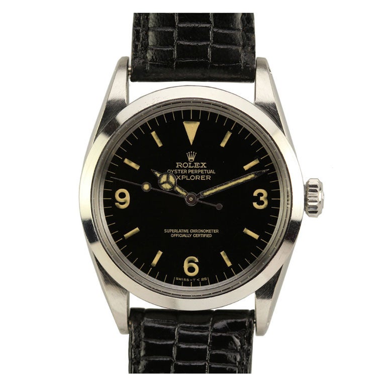Rolex 1016 1stdibs