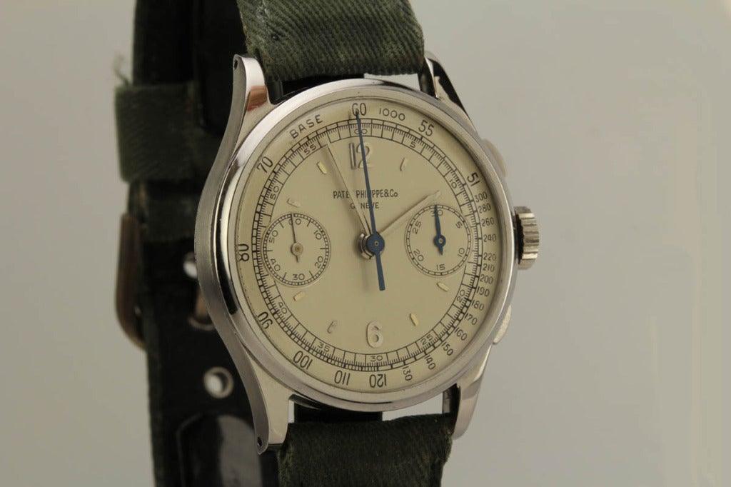 patek philippe 1930s watches