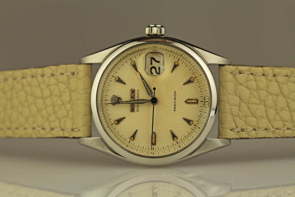 rolex oysterdate precision 6294