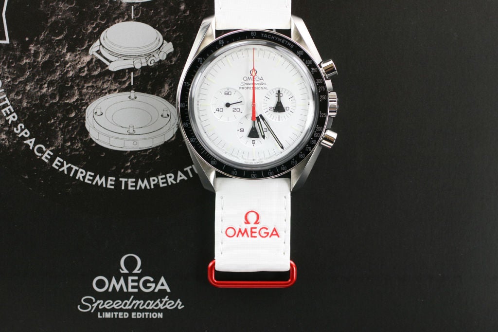 omega alaska project watch for sale