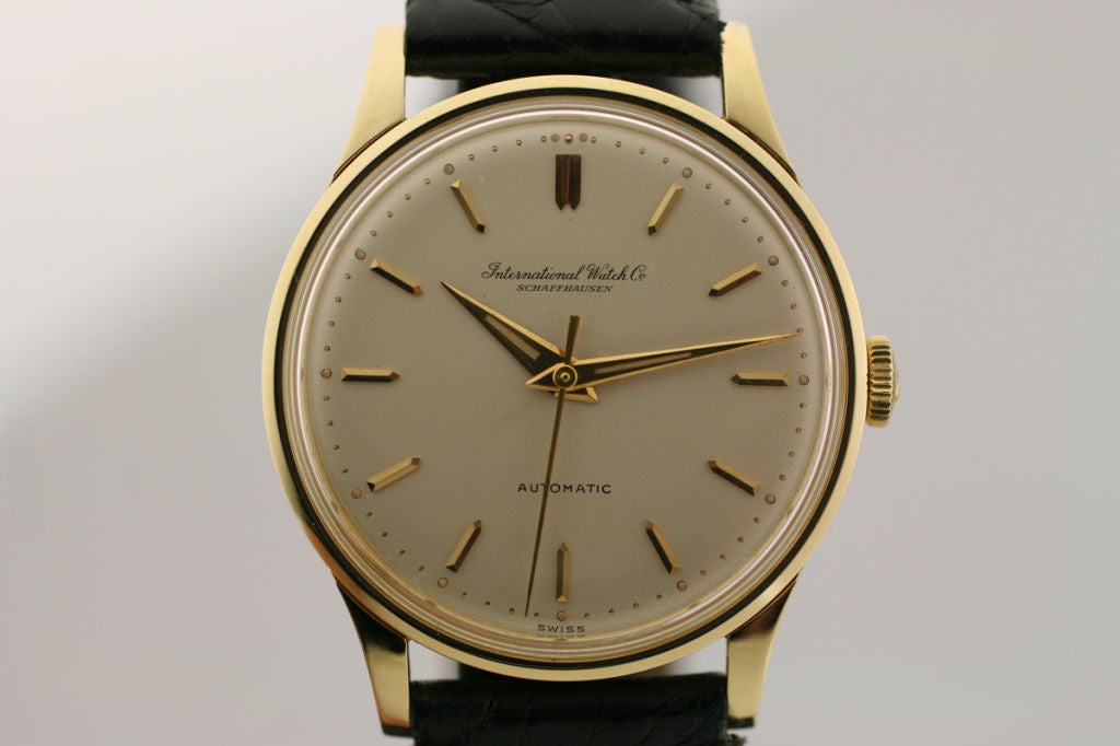 IWC  Dress Watch