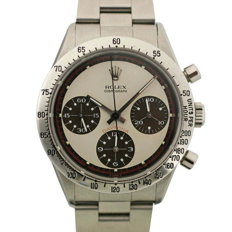 Rolex Paul Newman Cosmograph “Tropical”