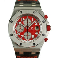 Audemars Piguet Royal Oak Offshore Rhone-Fusterie
