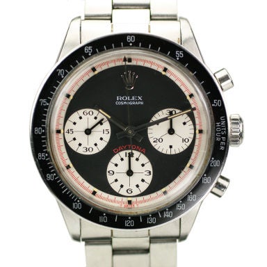 Rolex Daytona Paul Newman - For Sale on 1stDibs | paul newman daytona, paul  newman gold daytona, paul newman daytona for sale