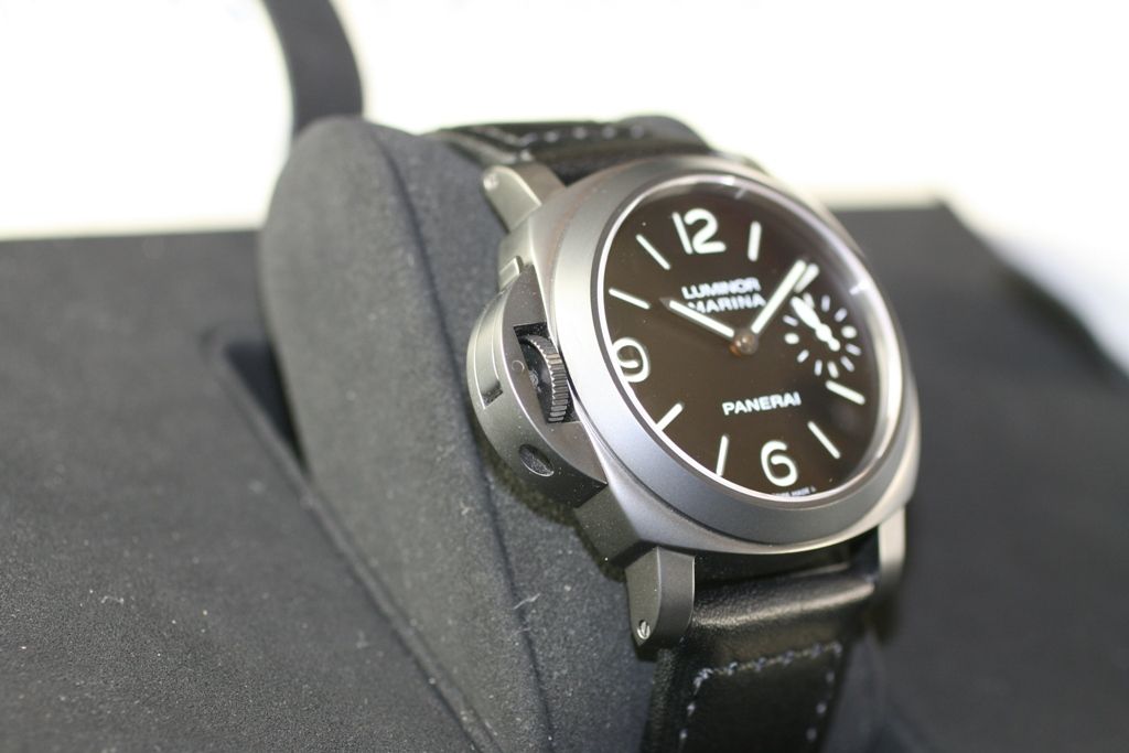 Panerai Luminor Marina Left Handed Pam 26
