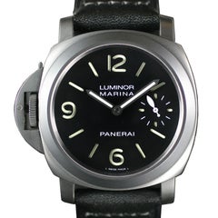 Panerai Luminor Marina Left Handed Pam 26