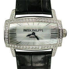 PATEK PHILIPPE Ladies Ref 4981G