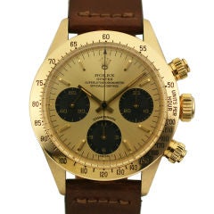 Rolex Cosmograph Daytona Ref 6265