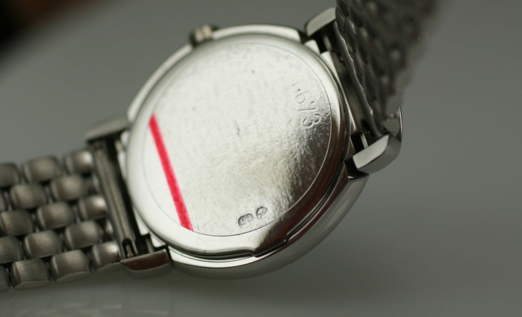 Rolex Cellini Lady's Diamond Watch 2