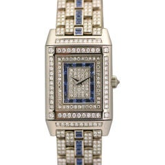 Jaeger-LeCoultre Reverso  Ladies