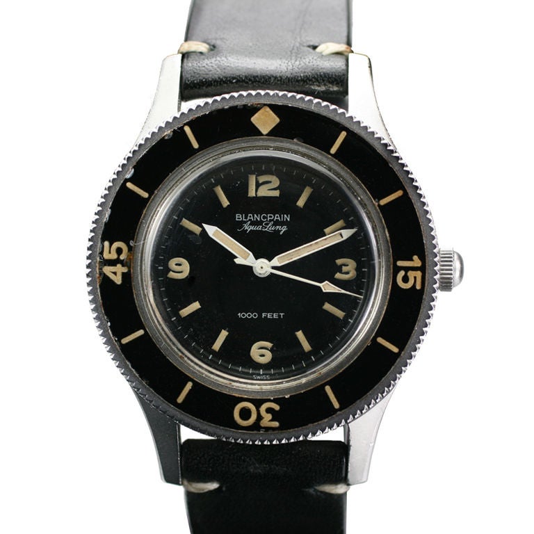 Blancpain Fifty Fathoms Aqualung