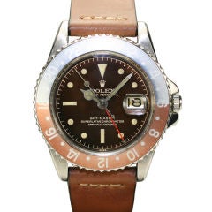 Rolex GMT Master  Ref# 1675