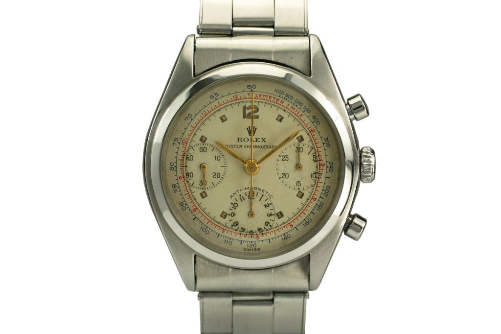 Rolex Chronograph ref #6034