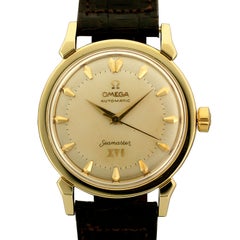 Used Omega Seamaster Melbourne Olympics XVI