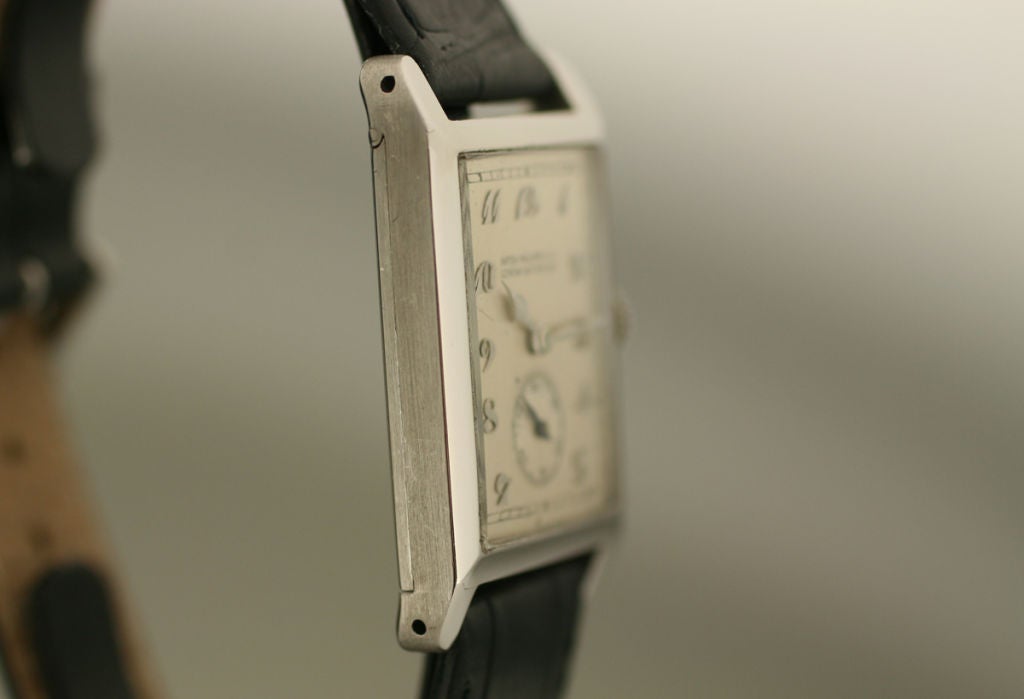 Men's Patek Philippe Tank