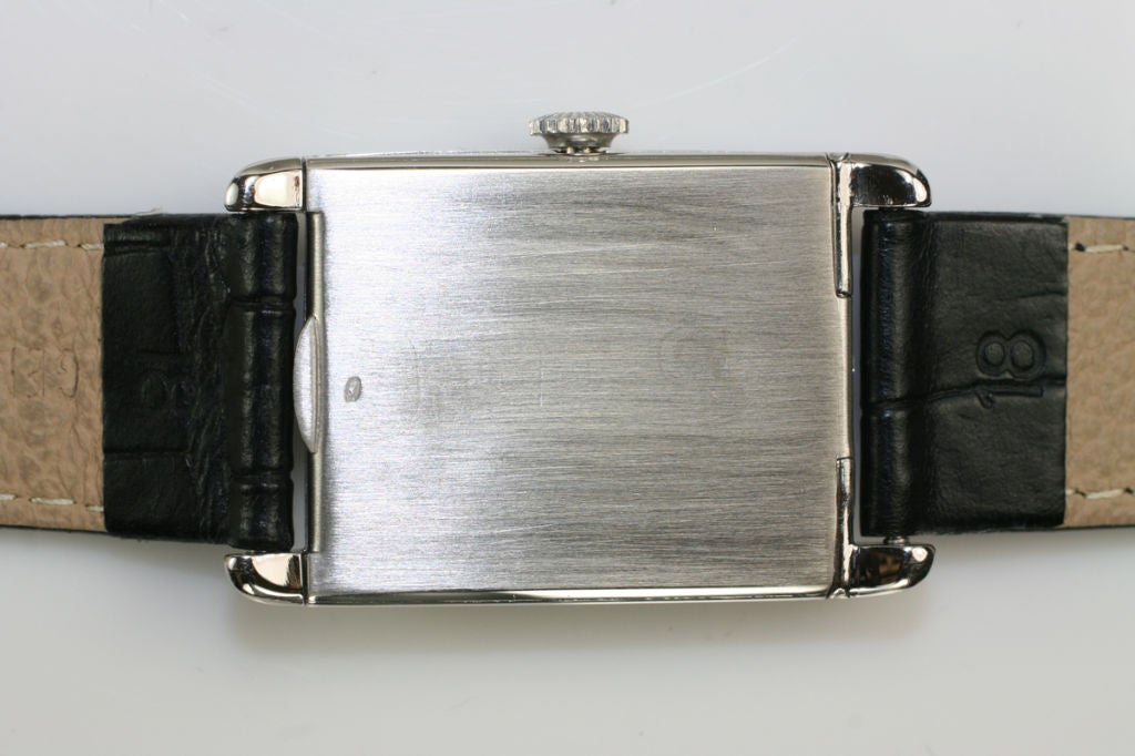 Patek Philippe Tank 1