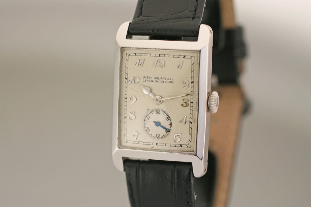 Patek Philippe Tank 3