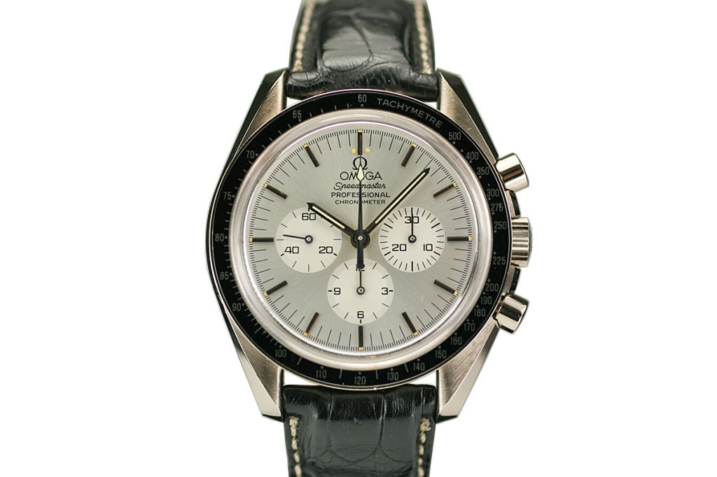 Omega Speedmaster 18k Apollo XI Limited Edition