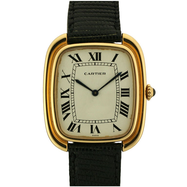 Cartier Paris  "TV Screen"