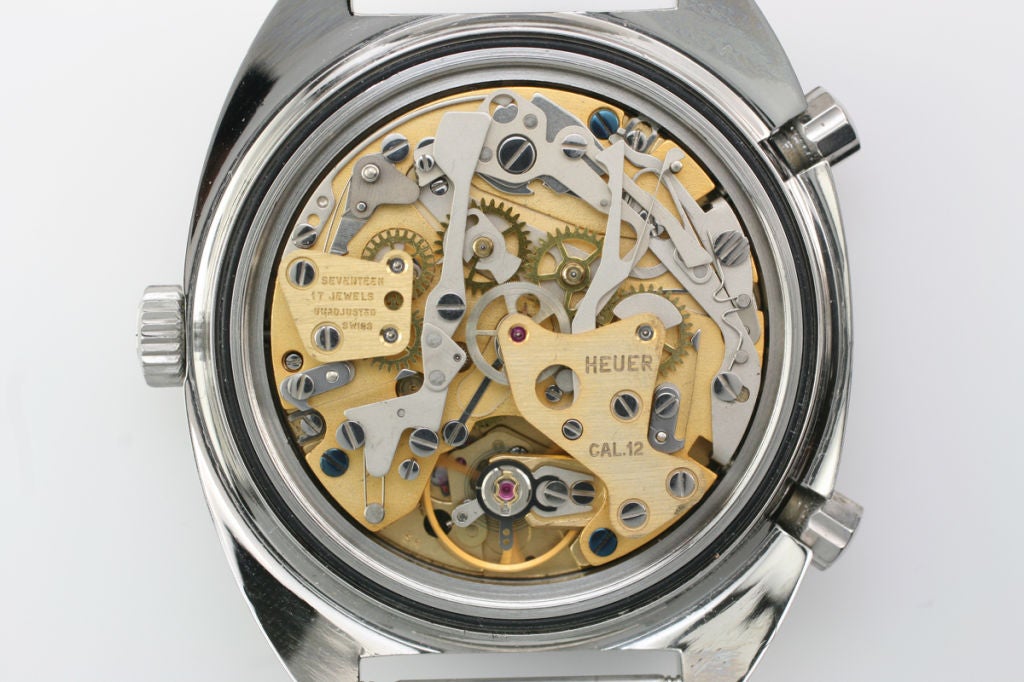 Heuer Autavia Jo Siffert 4