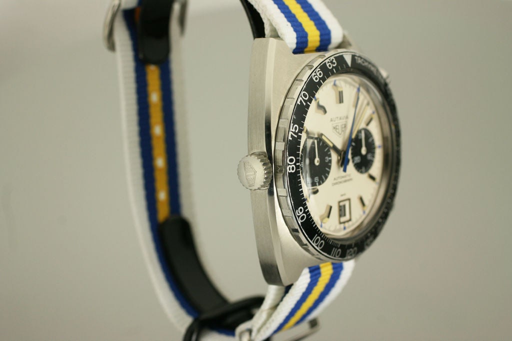 Men's Heuer Autavia Jo Siffert