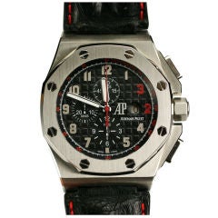 Limited Edition Audemar Piguet Royal Oak Offshore SHAQ