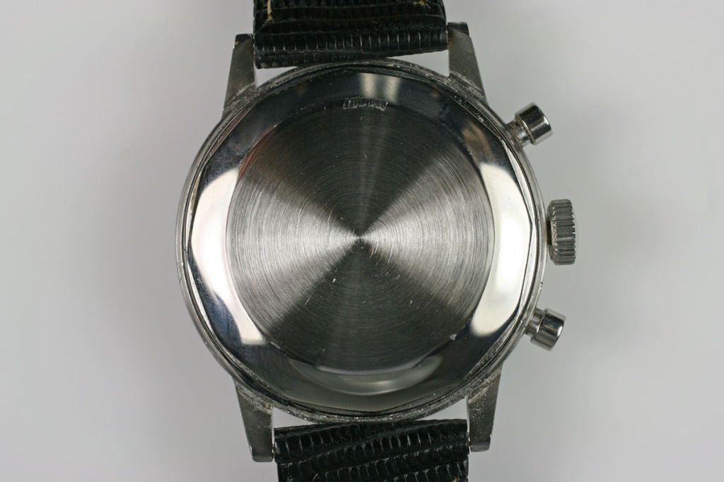 heuer chronograph vintage