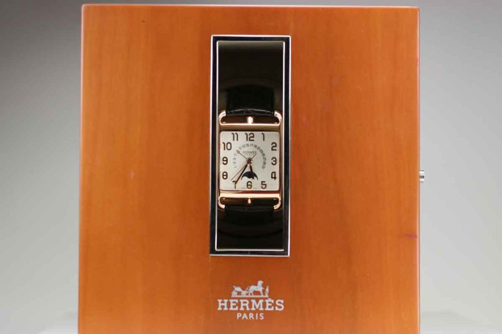 Hermés Paris Cape Cod Mondphase 7
