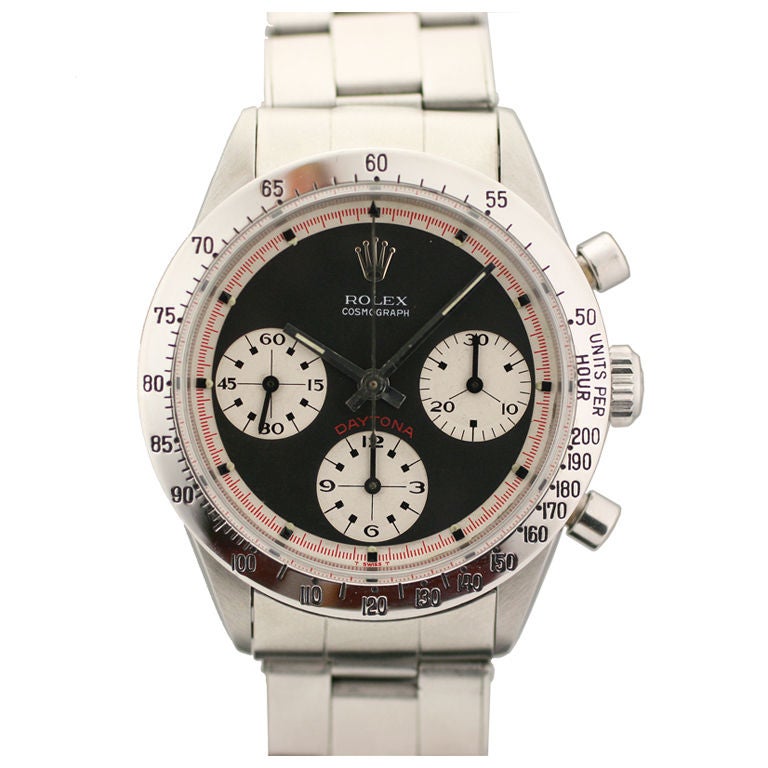 Rolex Cosmograph Paul Newman Daytona