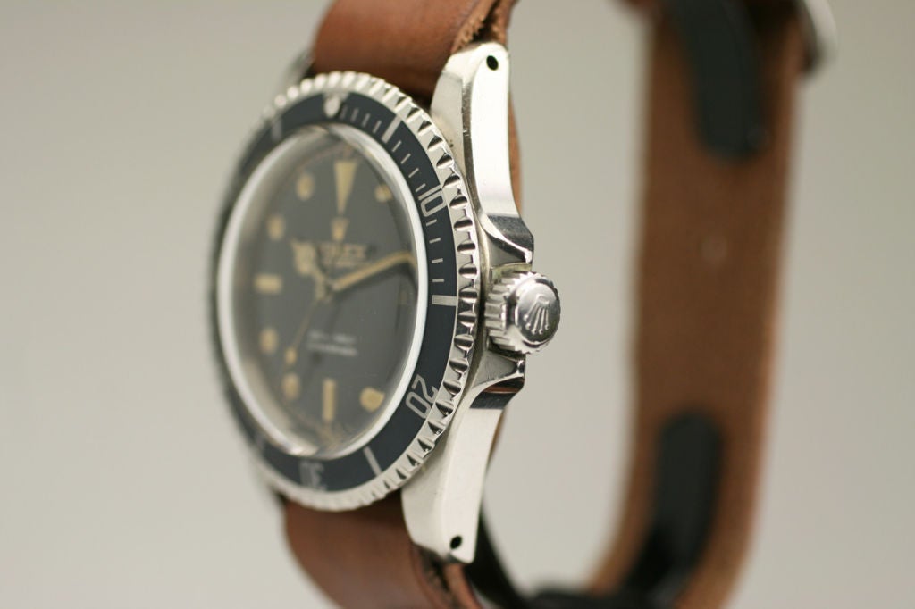Gilt Dial Rolex Submariner Ref 5513 1