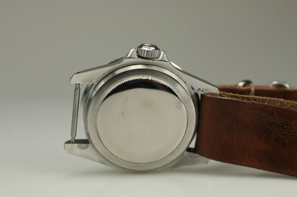 Gilt Dial Rolex Submariner Ref 5513 4