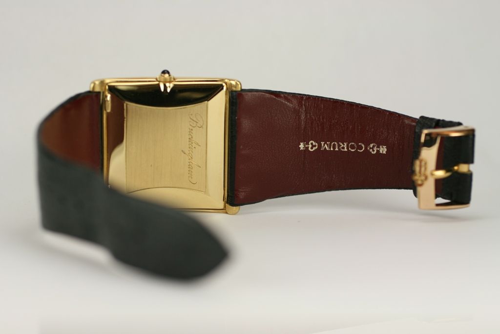 corum watch vintage