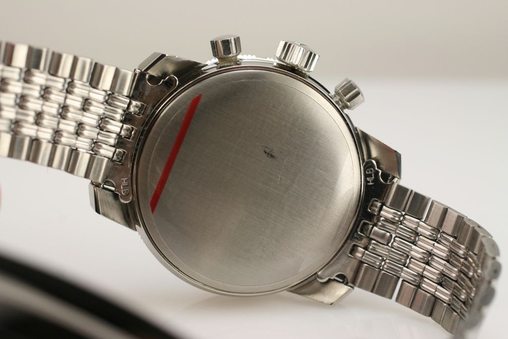 Vintage Heuer Autavia GMT 1
