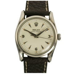 Rolex Oyster Perpetual Bombay  Ref  5018