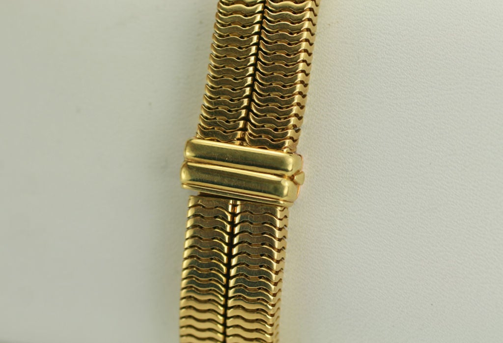 Women's Vintage Cartier Covered Watch