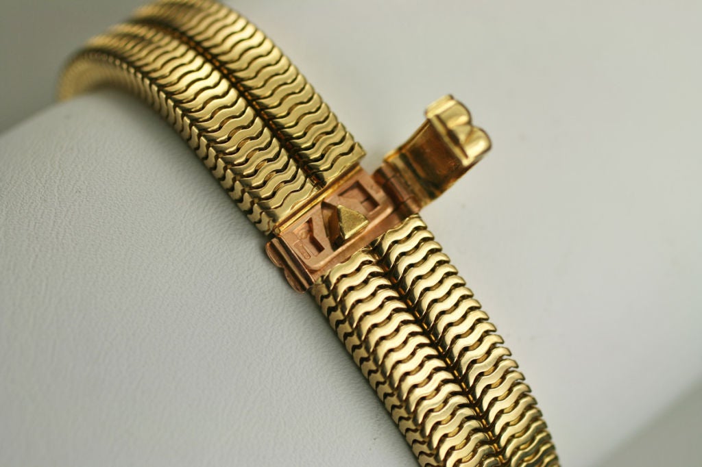 Vintage Cartier Covered Watch 2