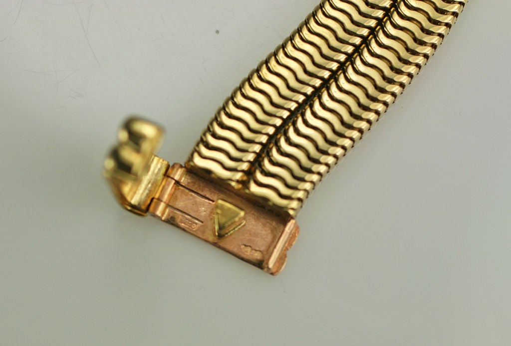 Vintage Cartier Covered Watch 3
