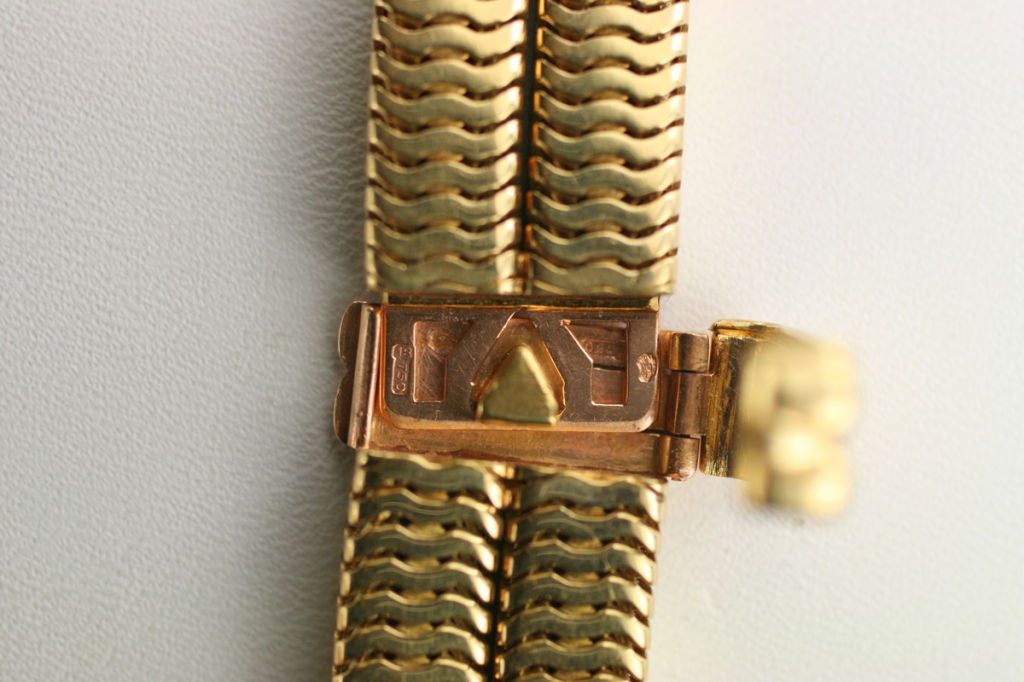 Vintage Cartier Covered Watch 4
