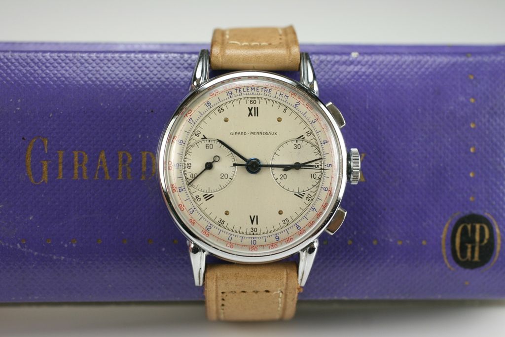 Men's Girard-Perregaux  Chronograph