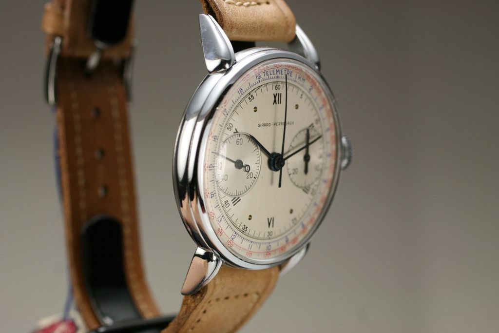 Girard-Perregaux  Chronograph 3