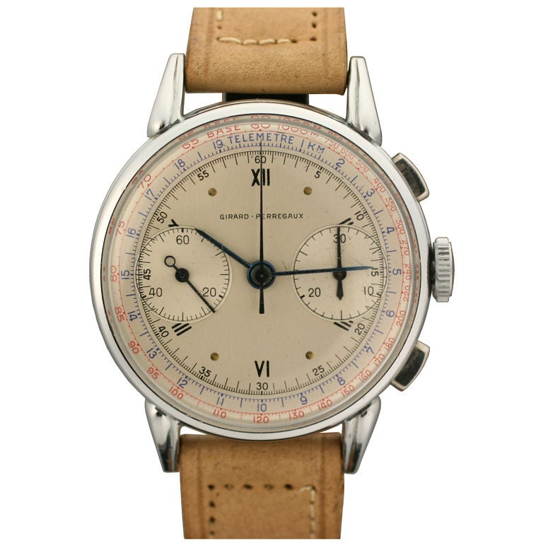 Girard-Perregaux  Chronograph