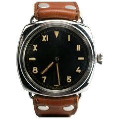 Vintage Panerai 3646 with California Dial