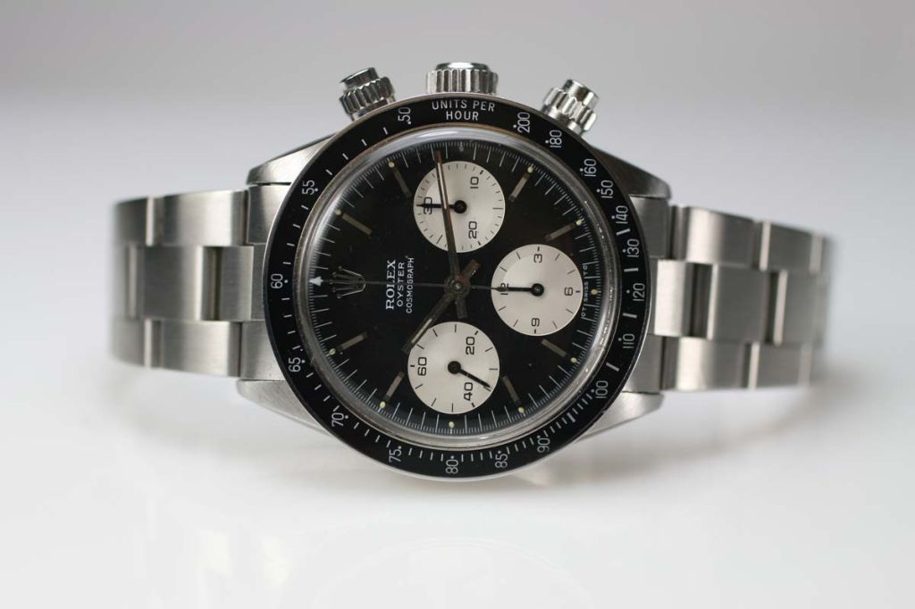 Vintage Rolex Daytona Reference 6263 with Original Papers 3