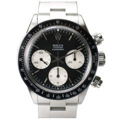 Vintage Rolex Daytona Reference 6263 with Original Papers