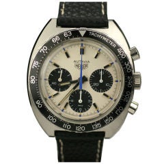 Used Tag Heuer Autavia Chronograph Jo Siffert Edition