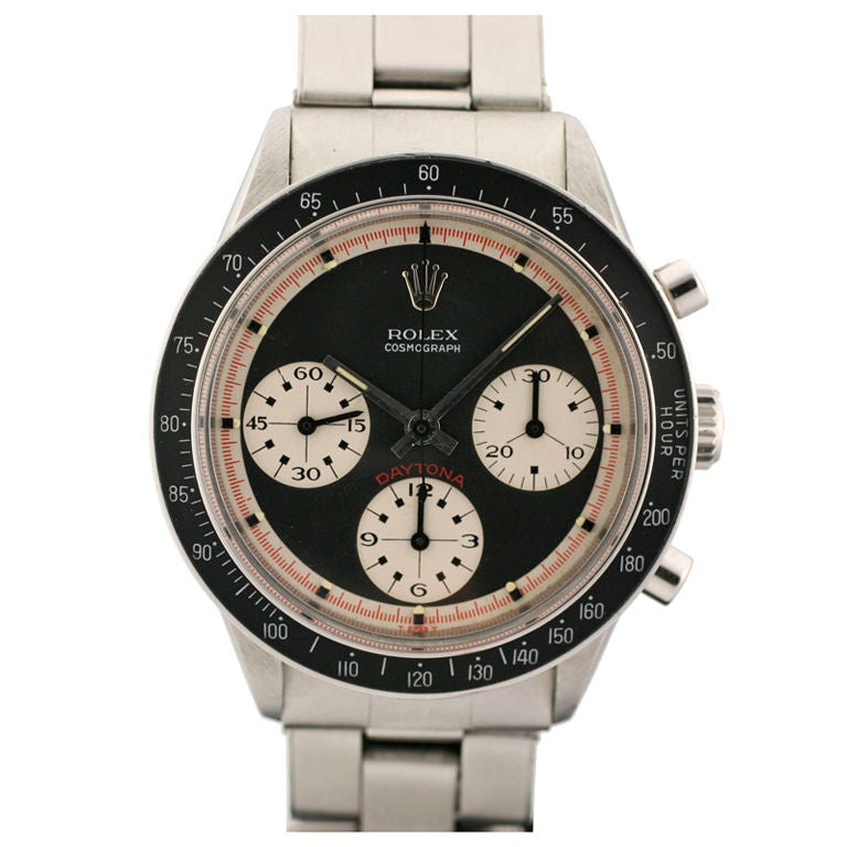 vintage rolex daytona paul newman 